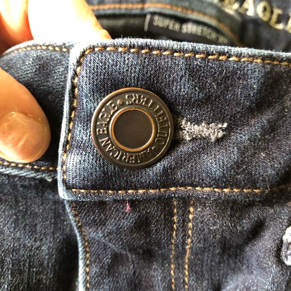 American Eagle Super Stretch Jeggings 💕 - Picture 6 of 8